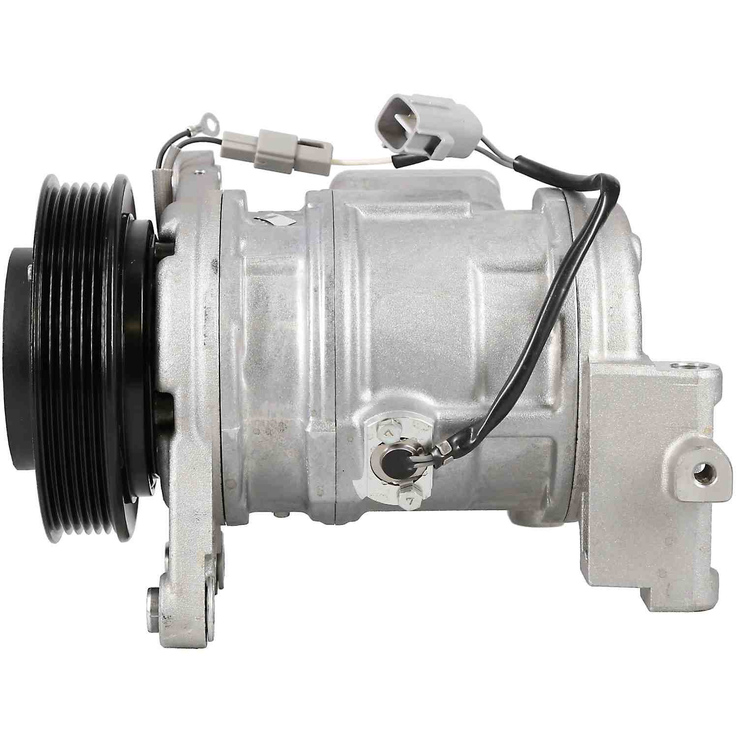 DENSO Auto Parts A/C Compressor 471-1152