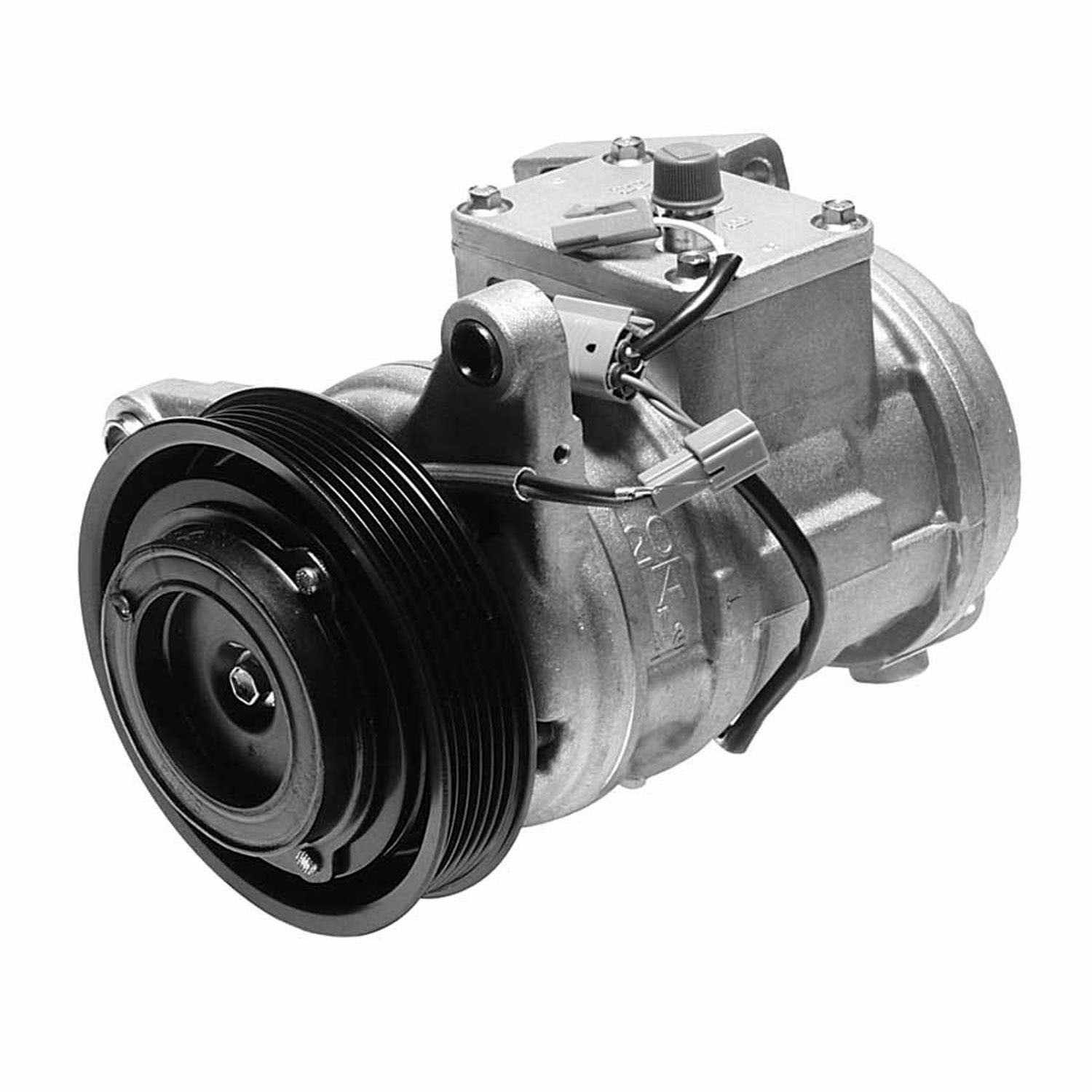 DENSO Auto Parts A/C Compressor 471-1152