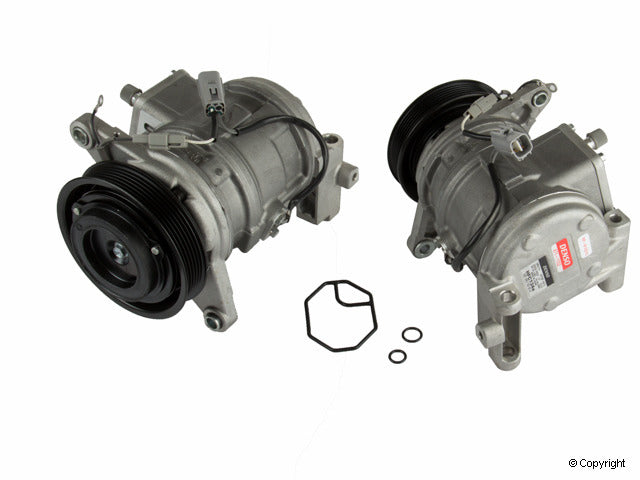 DENSO Auto Parts A/C Compressor 471-1152