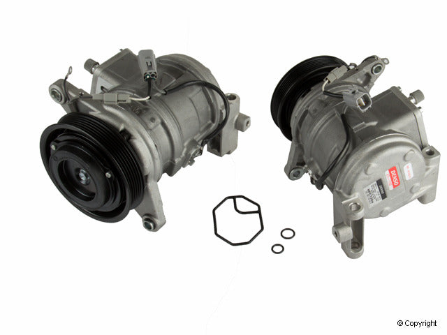 DENSO Auto Parts A/C Compressor 471-1152