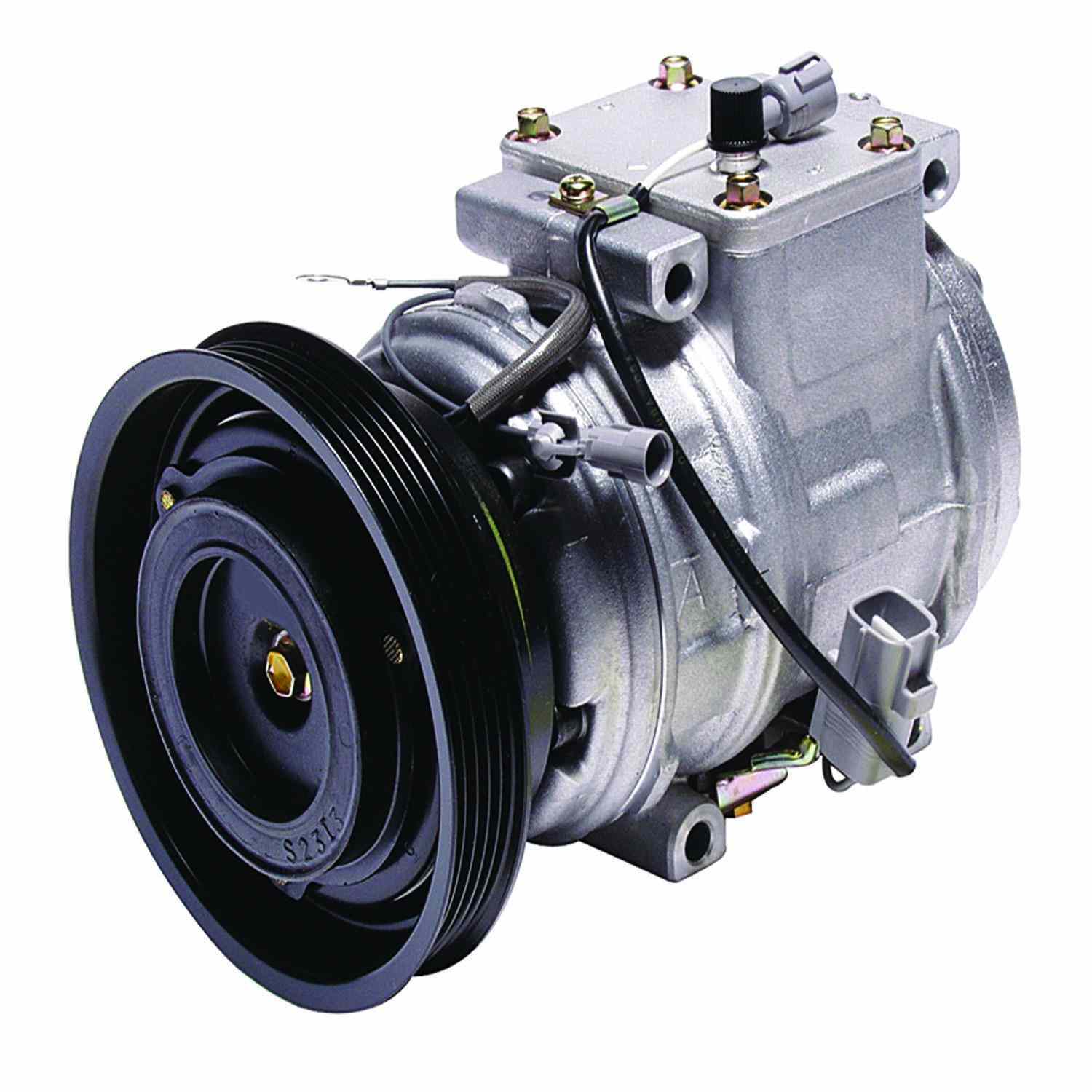 DENSO Auto Parts A/C Compressor 471-1156