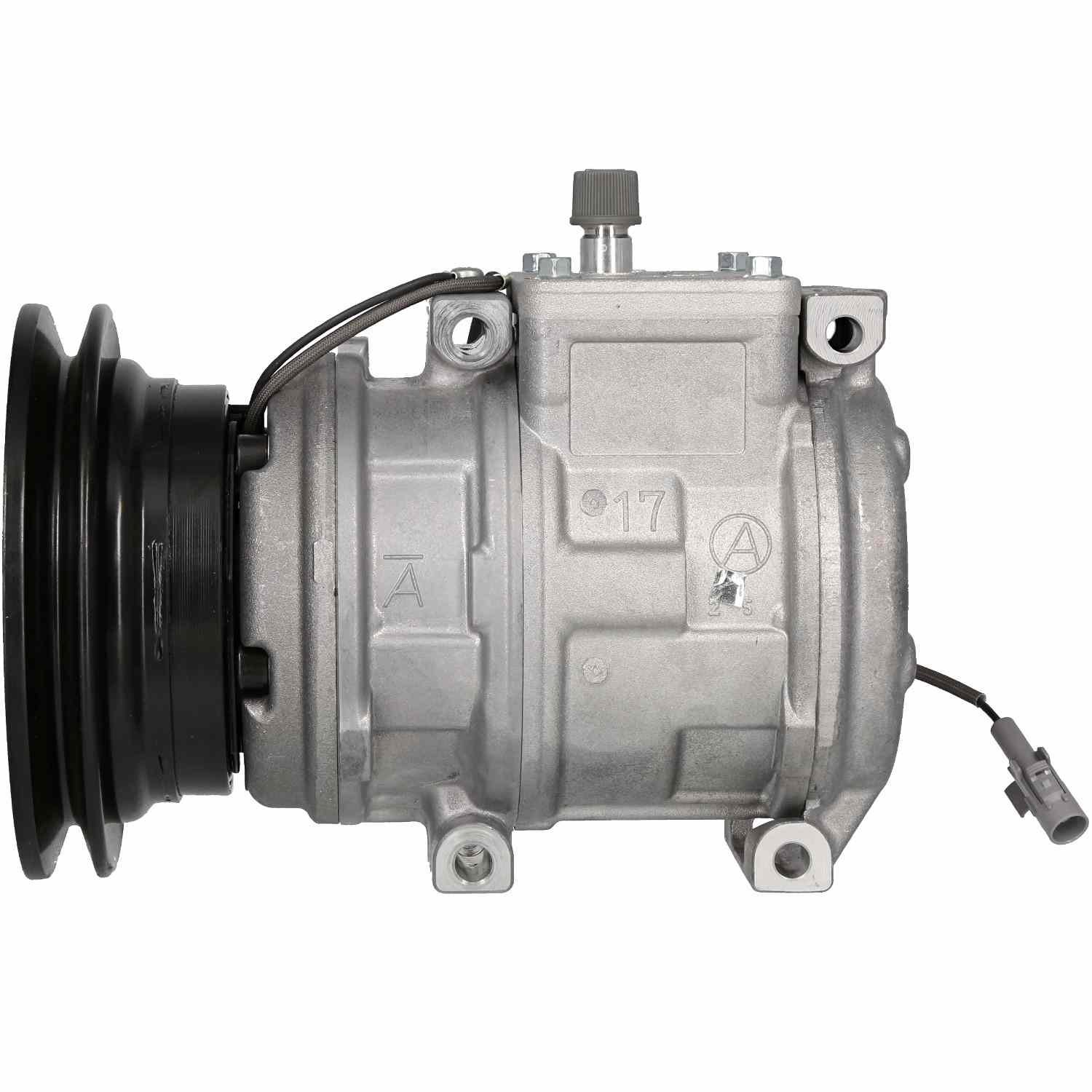DENSO Auto Parts A/C Compressor 471-1165
