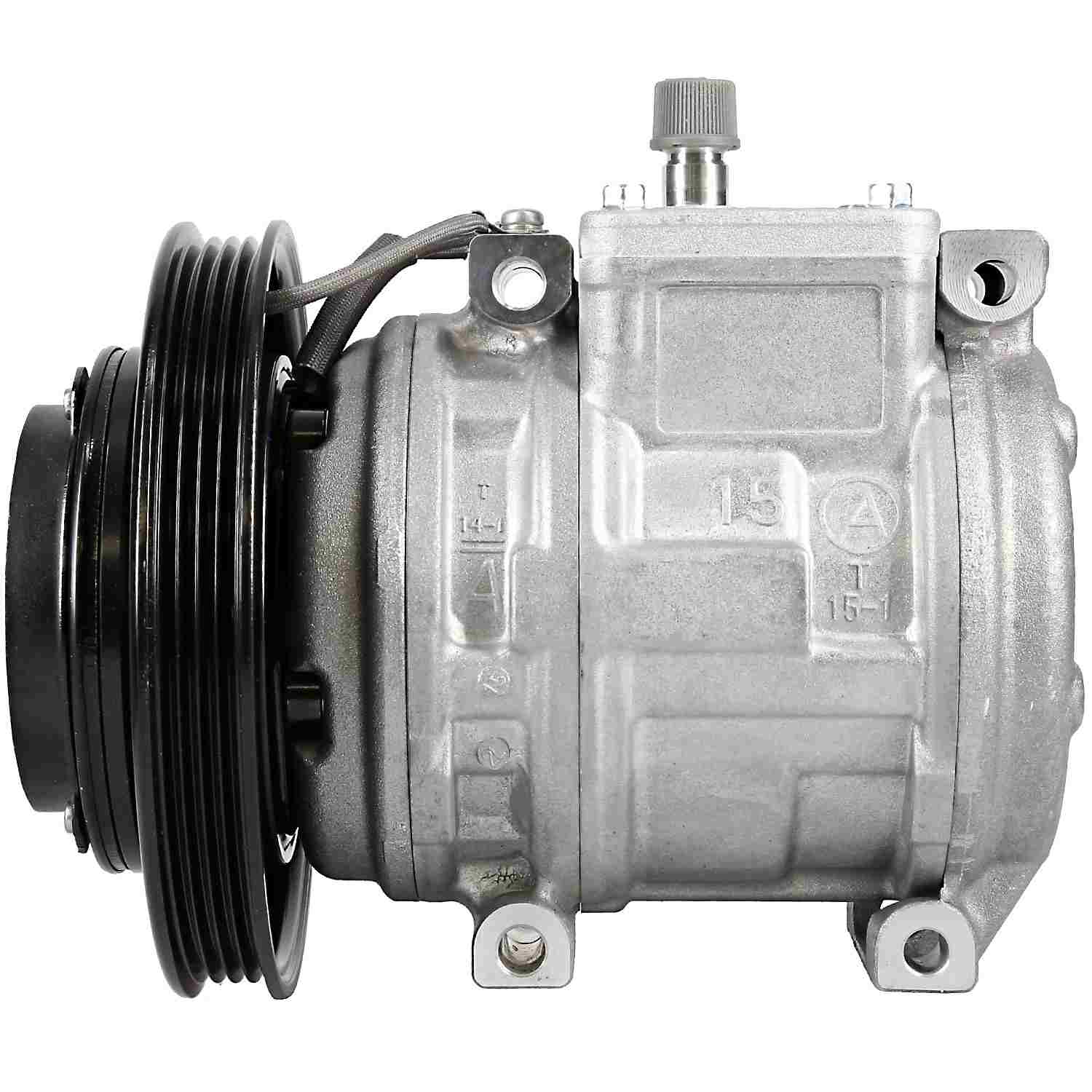 DENSO Auto Parts A/C Compressor 471-1169