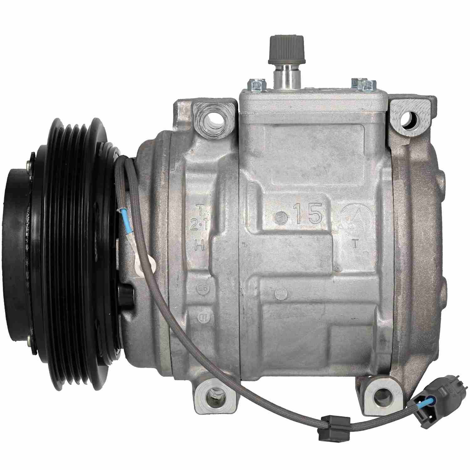 DENSO Auto Parts A/C Compressor 471-1174
