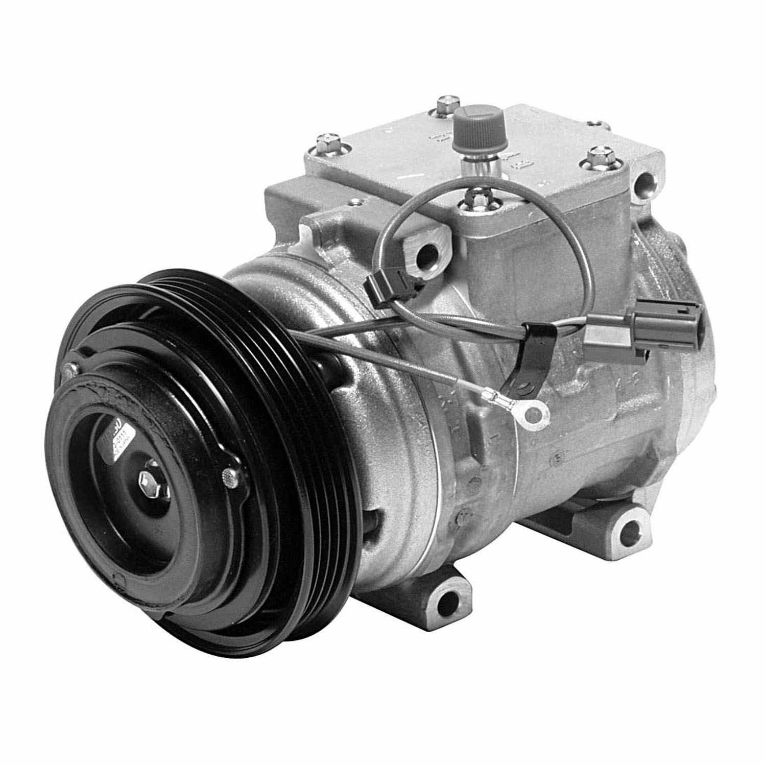 DENSO Auto Parts A/C Compressor 471-1174