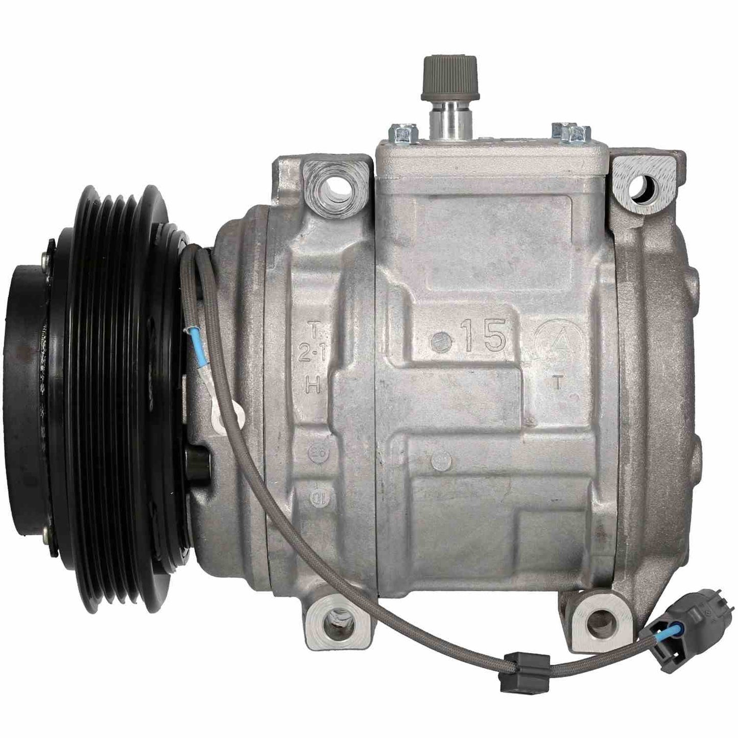 DENSO Auto Parts A/C Compressor 471-1174