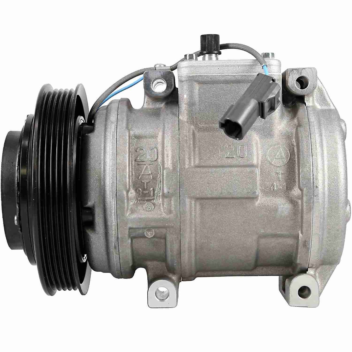DENSO Auto Parts A/C Compressor 471-1181