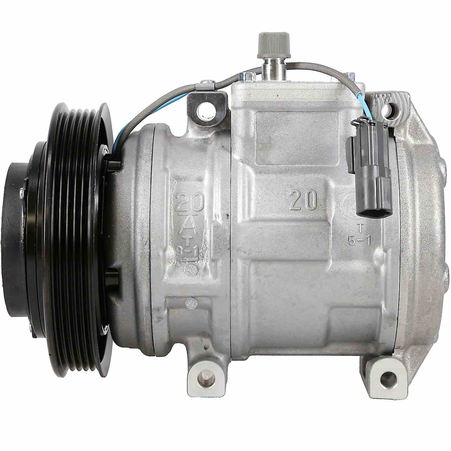 DENSO Auto Parts A/C Compressor 471-1182
