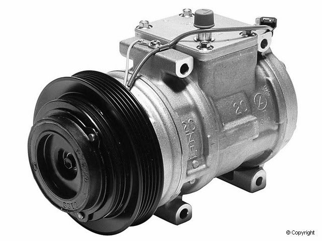 DENSO Auto Parts A/C Compressor 471-1183