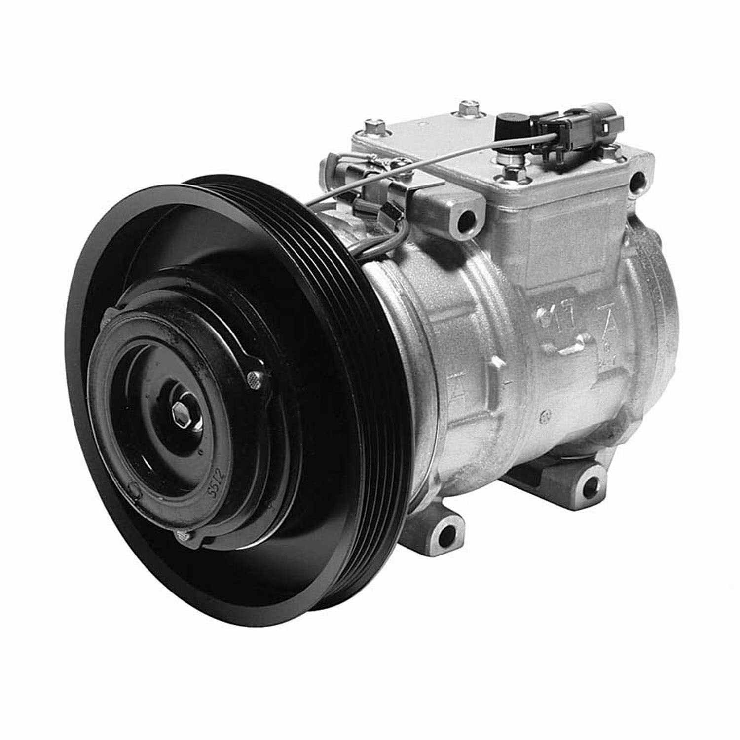 DENSO Auto Parts A/C Compressor 471-1186