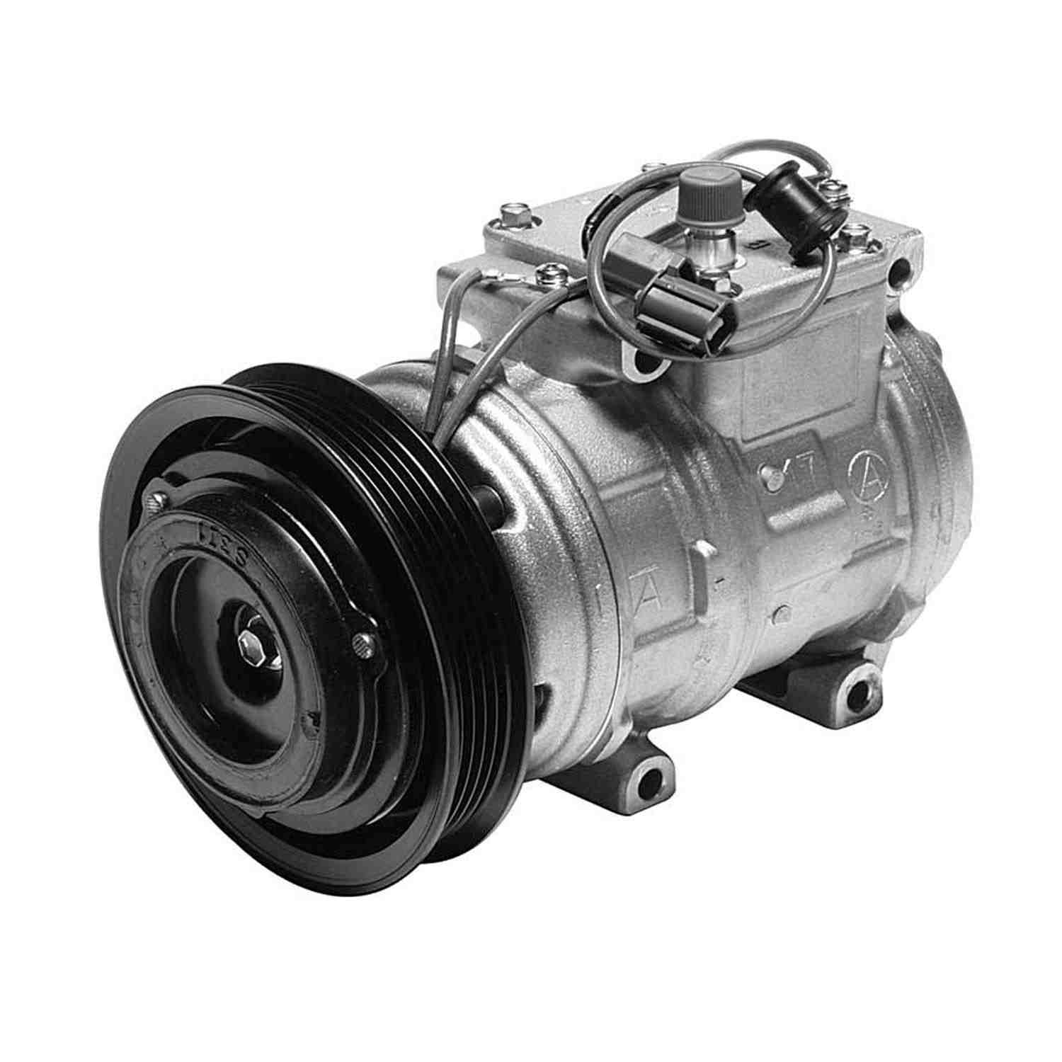 DENSO Auto Parts A/C Compressor 471-1189