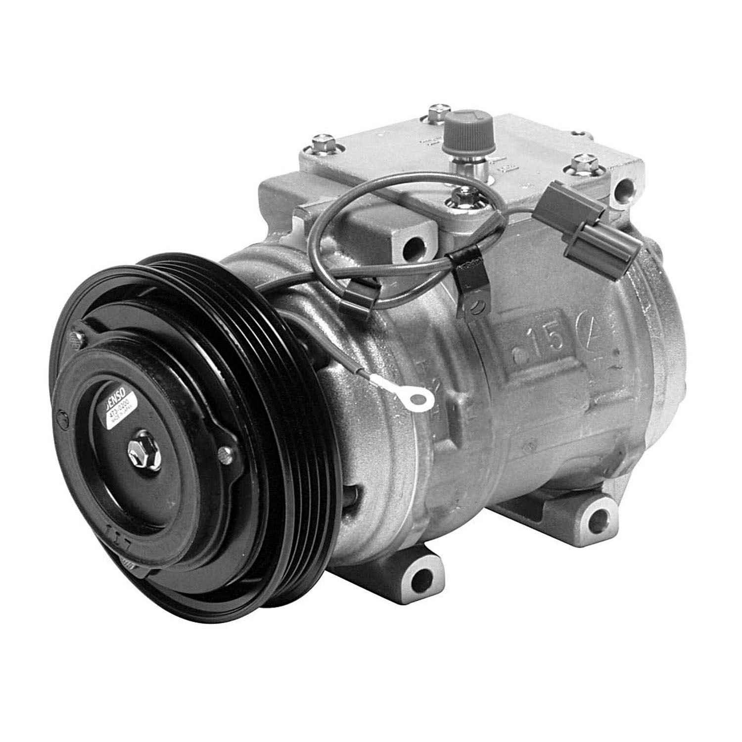 DENSO Auto Parts A/C Compressor 471-1194
