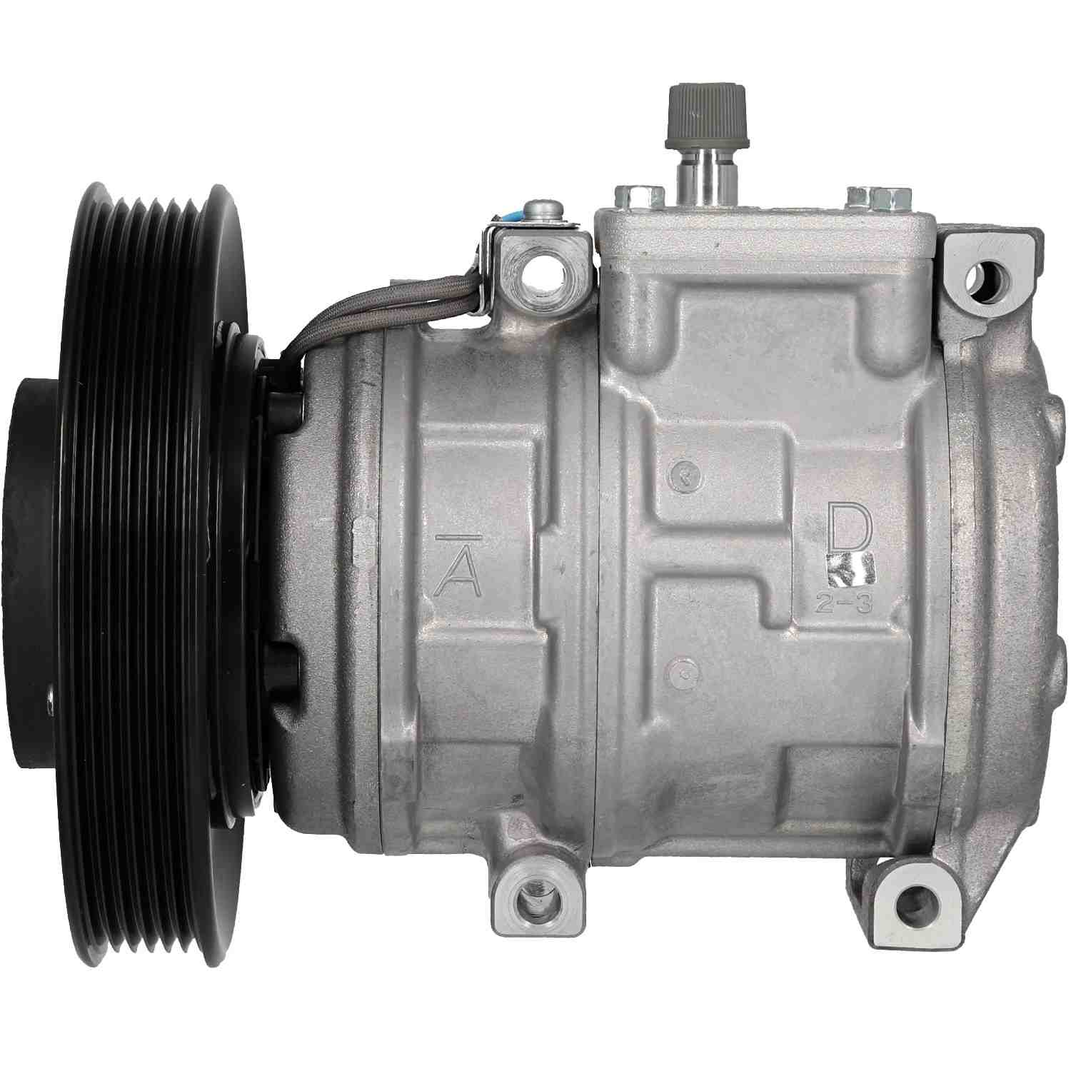 DENSO Auto Parts A/C Compressor 471-1198