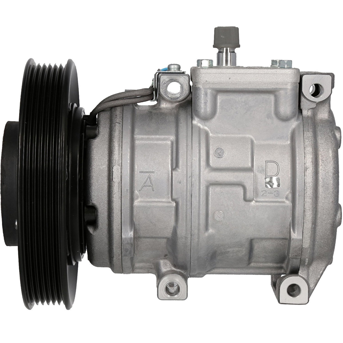 DENSO Auto Parts A/C Compressor 471-1198