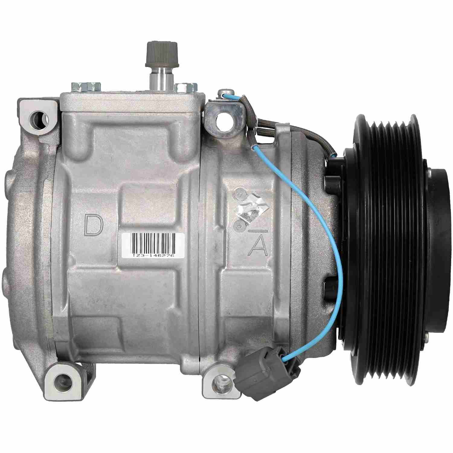 DENSO Auto Parts New A/C Compressor 471-1200