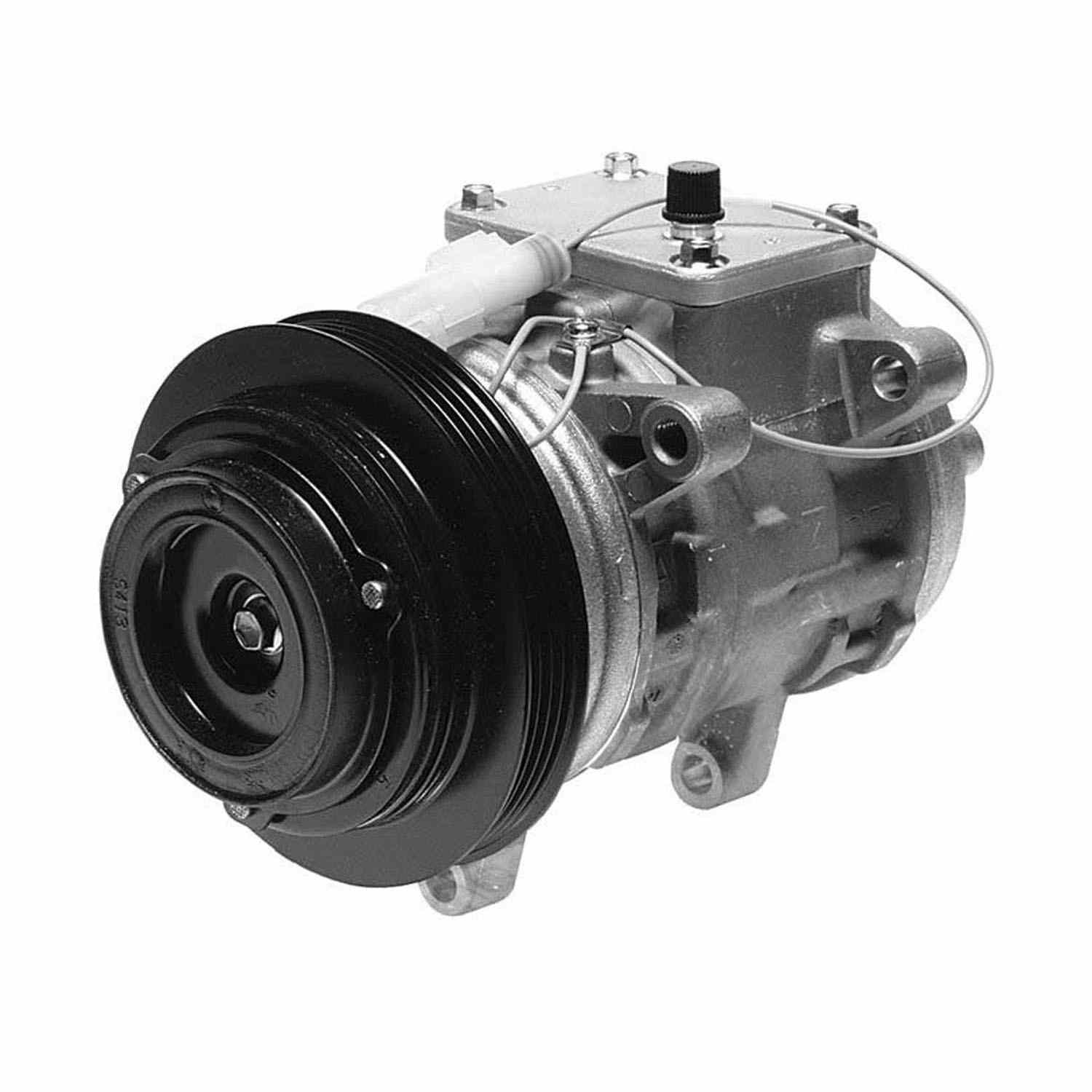 DENSO Auto Parts A/C Compressor 471-1201