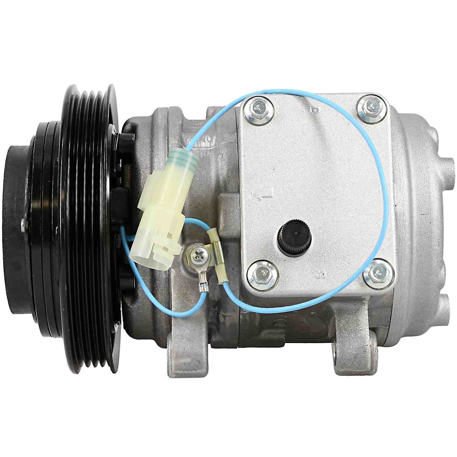 DENSO Auto Parts A/C Compressor 471-1201