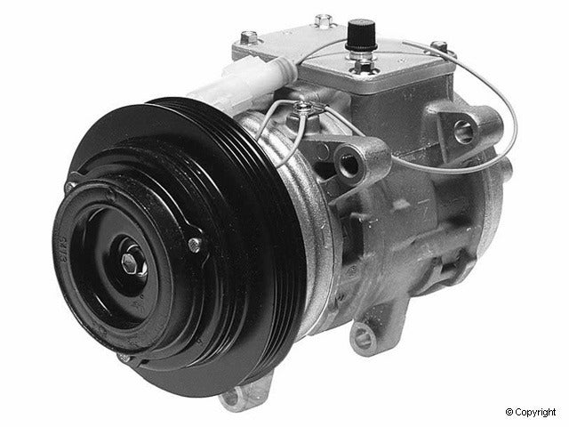 DENSO Auto Parts A/C Compressor 471-1201