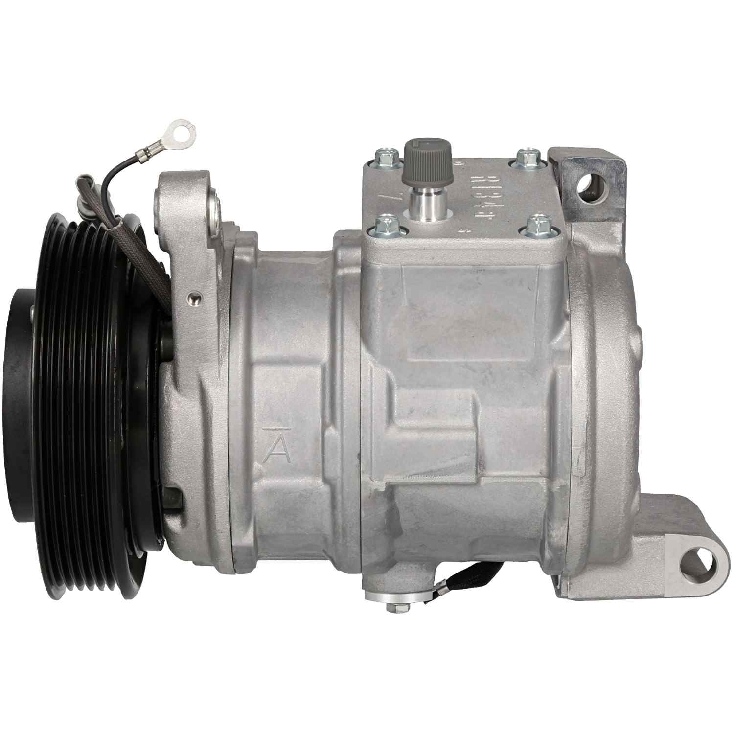 DENSO Auto Parts New A/C Compressor 471-1205