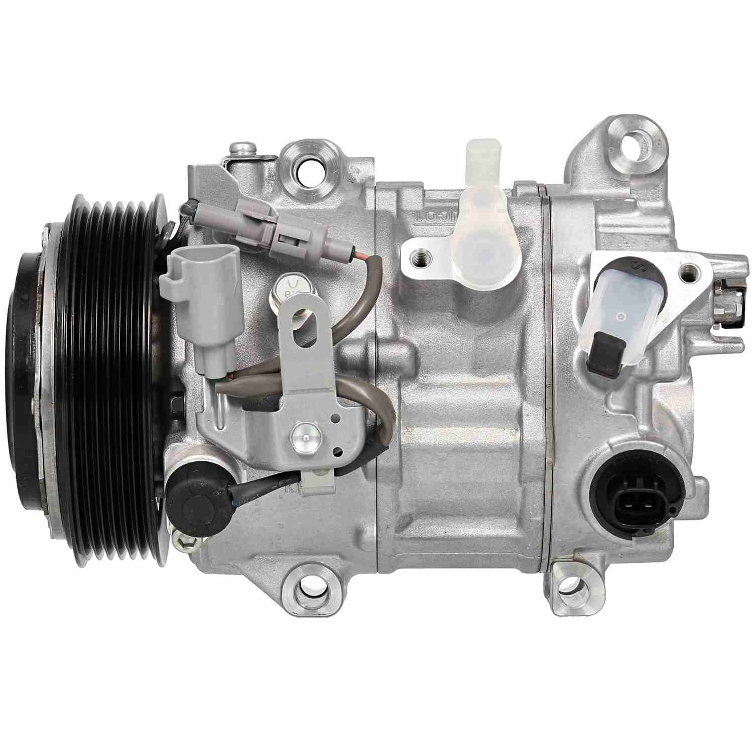 DENSO Auto Parts New A/C Compressor 471-1209