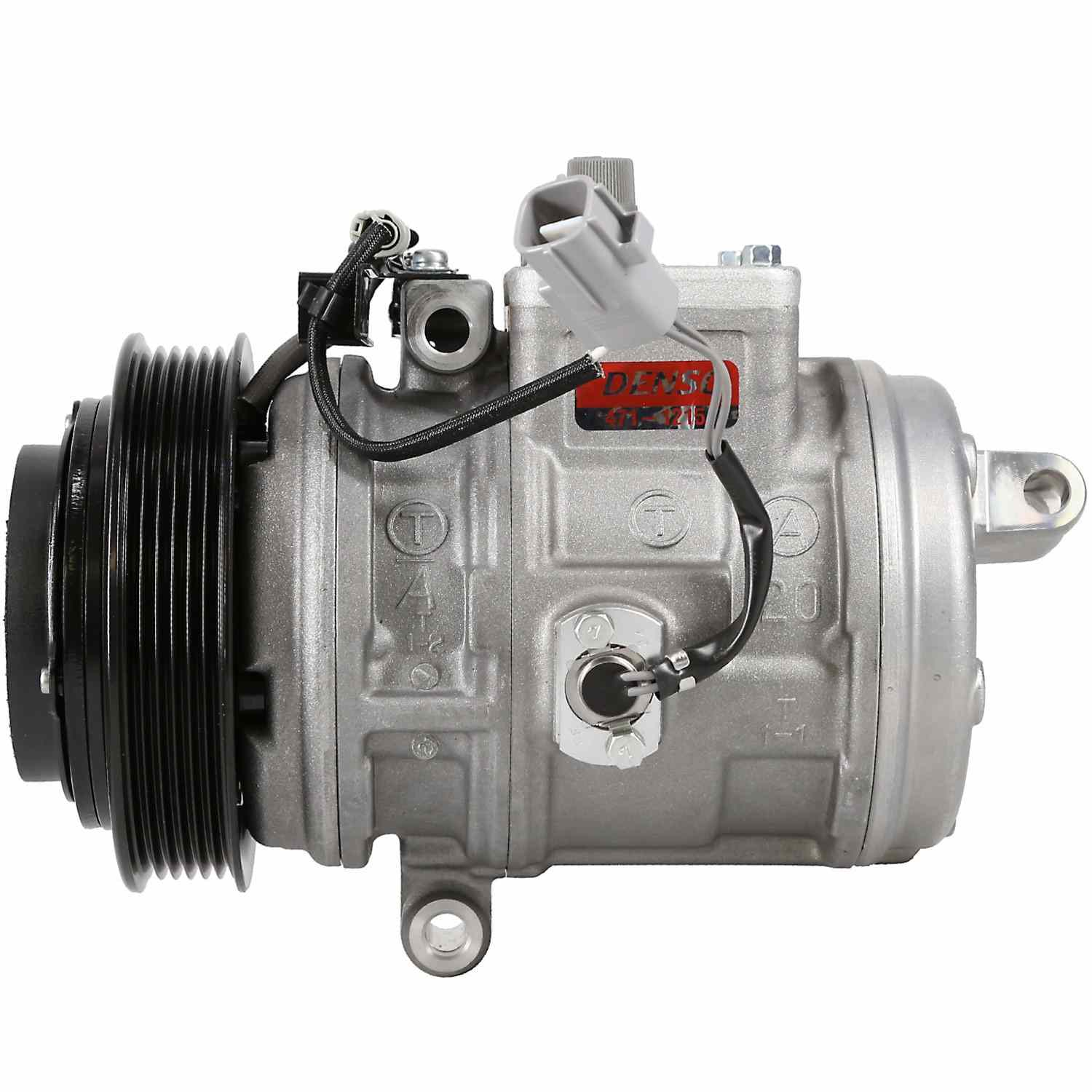 DENSO Auto Parts A/C Compressor 471-1215