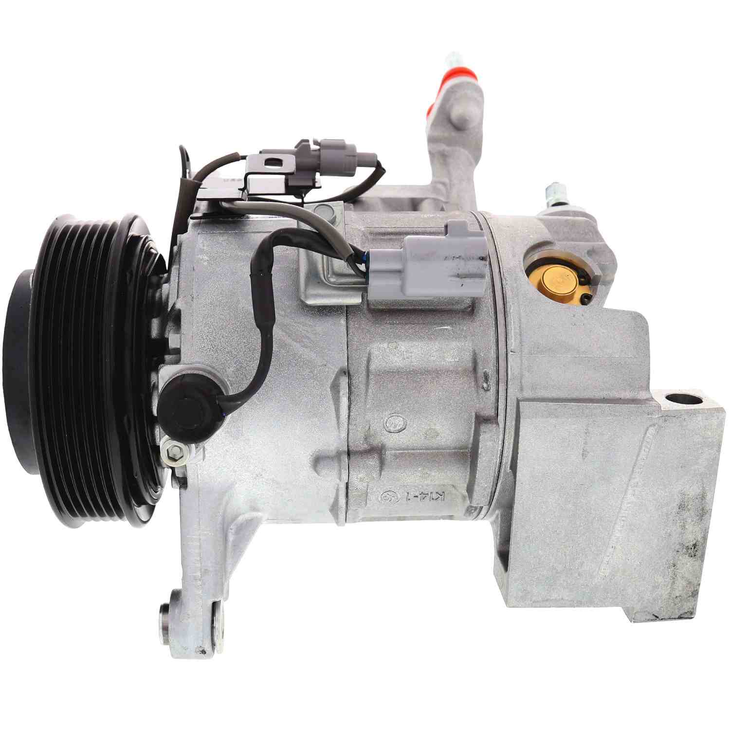 DENSO Auto Parts A/C Compressor 471-1221