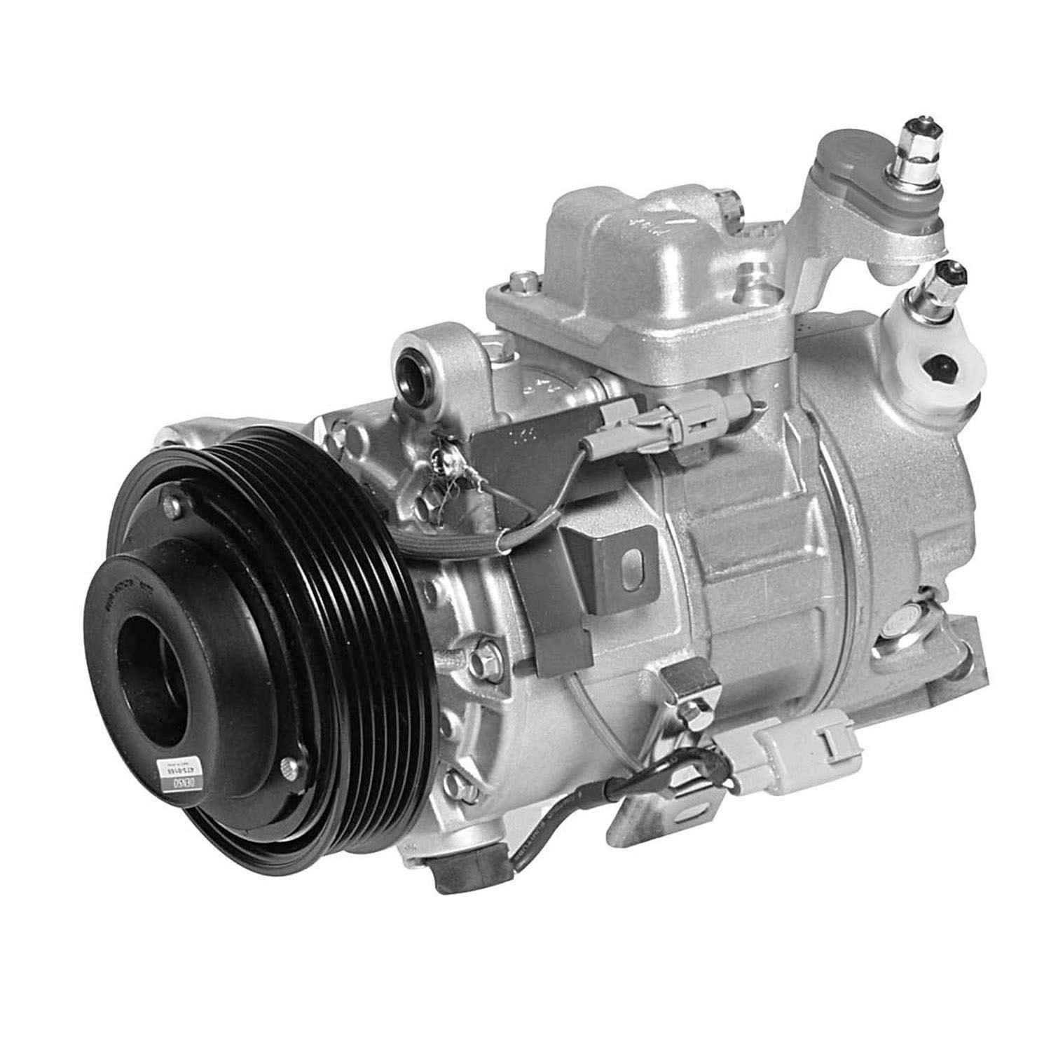 DENSO Auto Parts A/C Compressor 471-1221