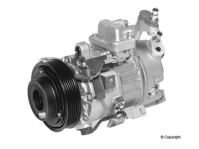 DENSO Auto Parts A/C Compressor 471-1221