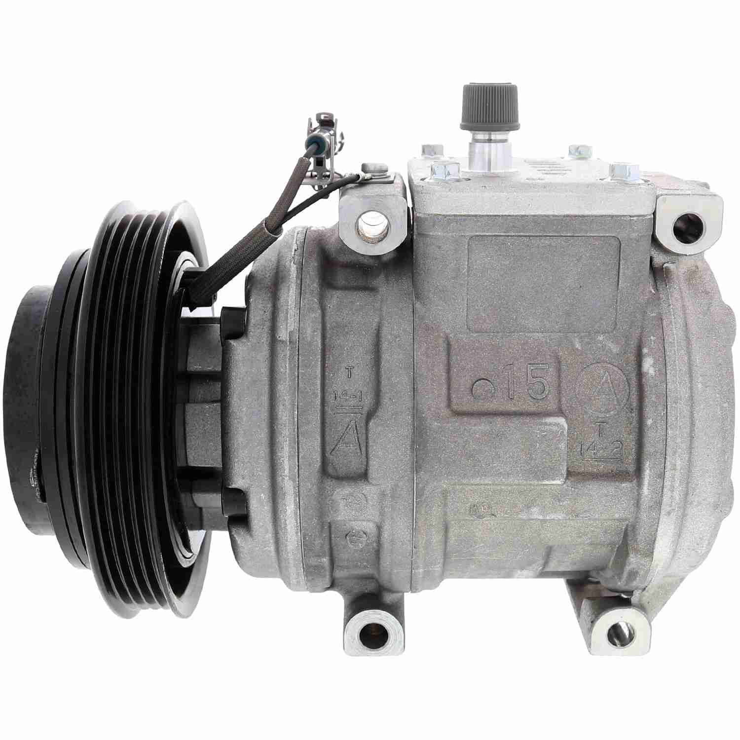 DENSO Auto Parts A/C Compressor 471-1223