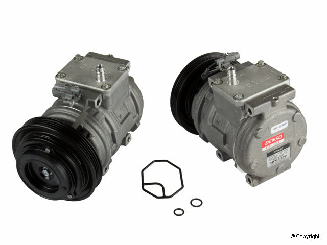 DENSO Auto Parts A/C Compressor 471-1223