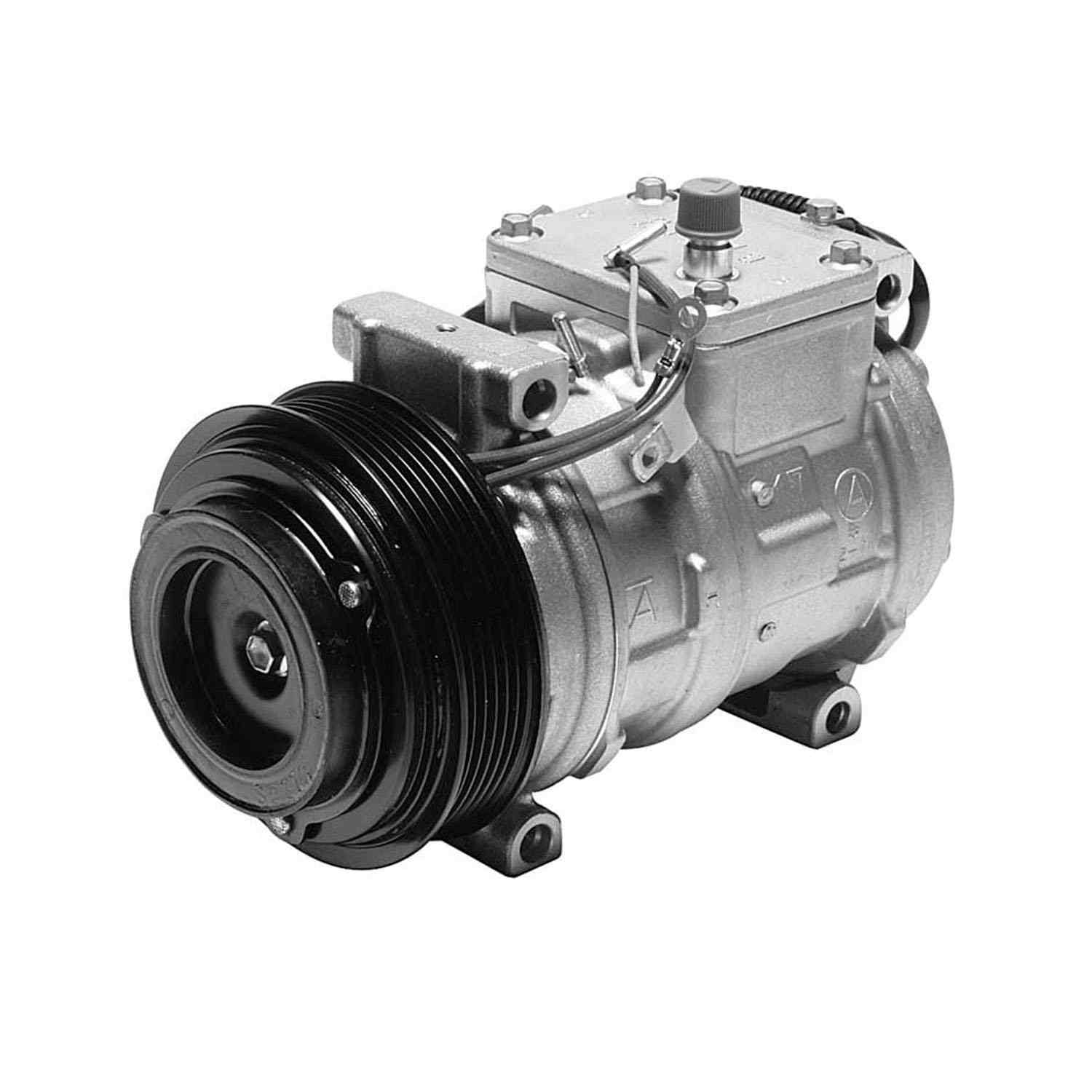DENSO Auto Parts A/C Compressor 471-1224