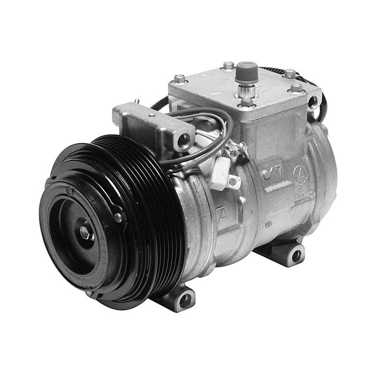 DENSO Auto Parts A/C Compressor 471-1227