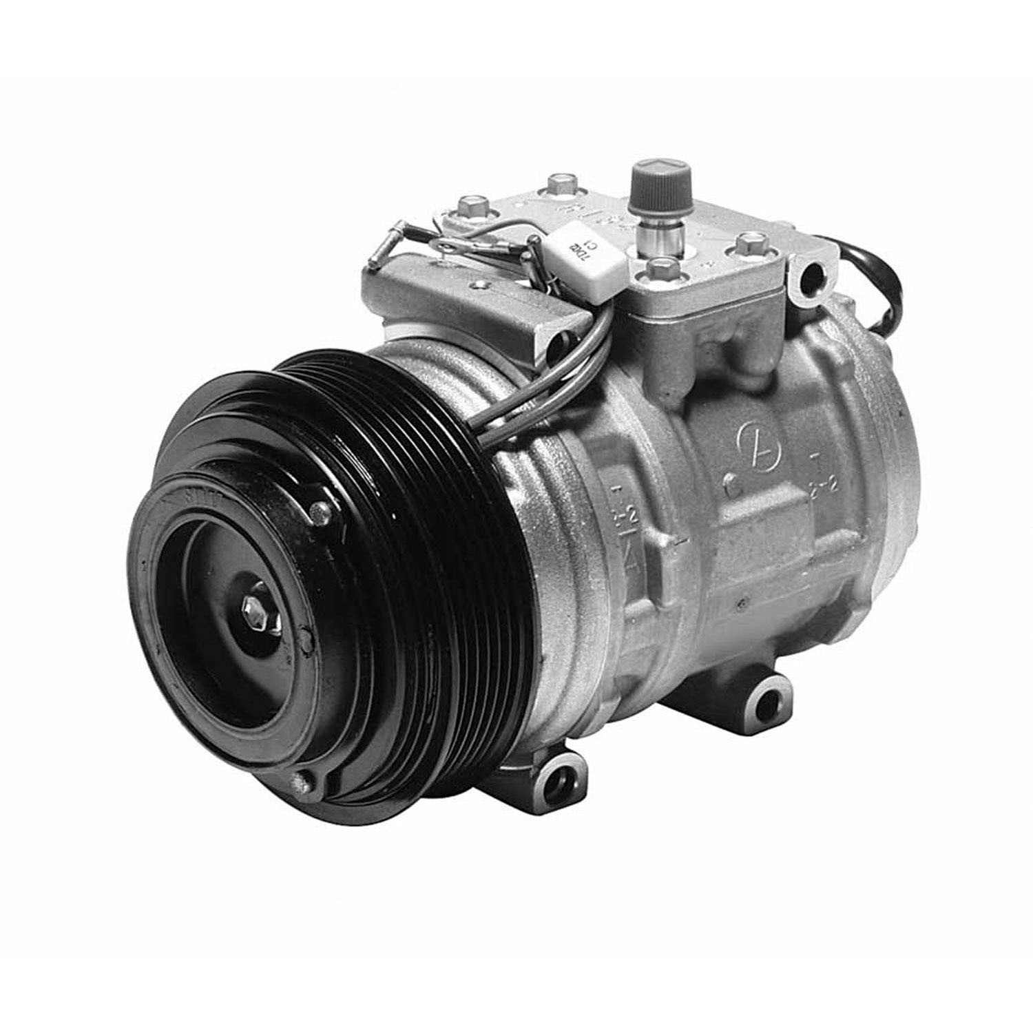 DENSO Auto Parts A/C Compressor 471-1228