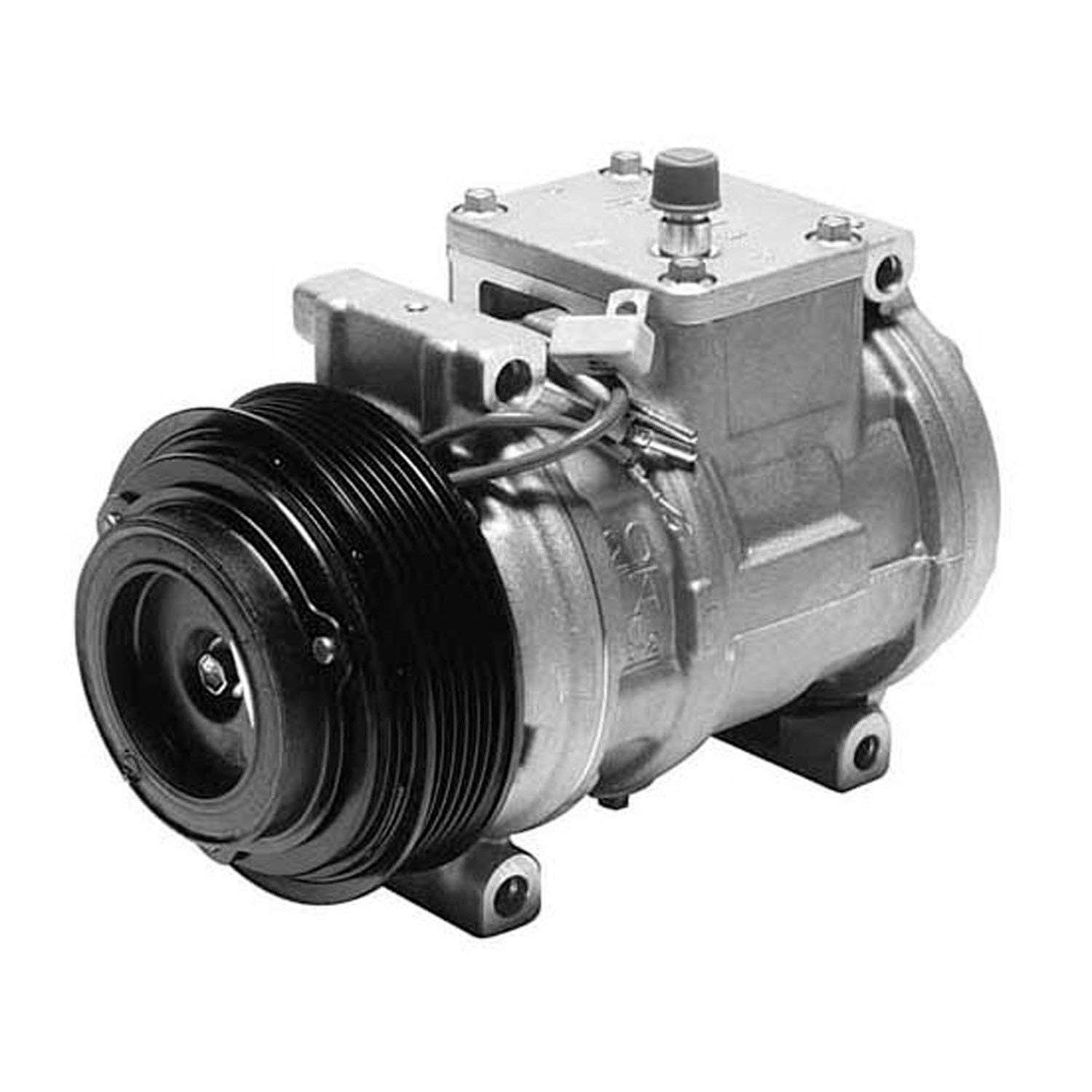 DENSO Auto Parts A/C Compressor 471-1230