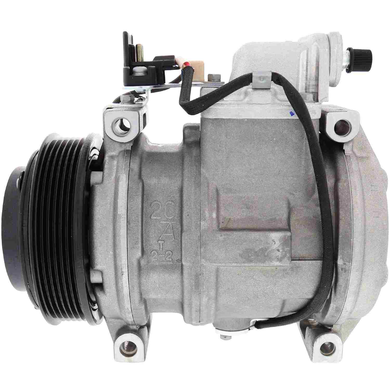DENSO Auto Parts A/C Compressor 471-1230