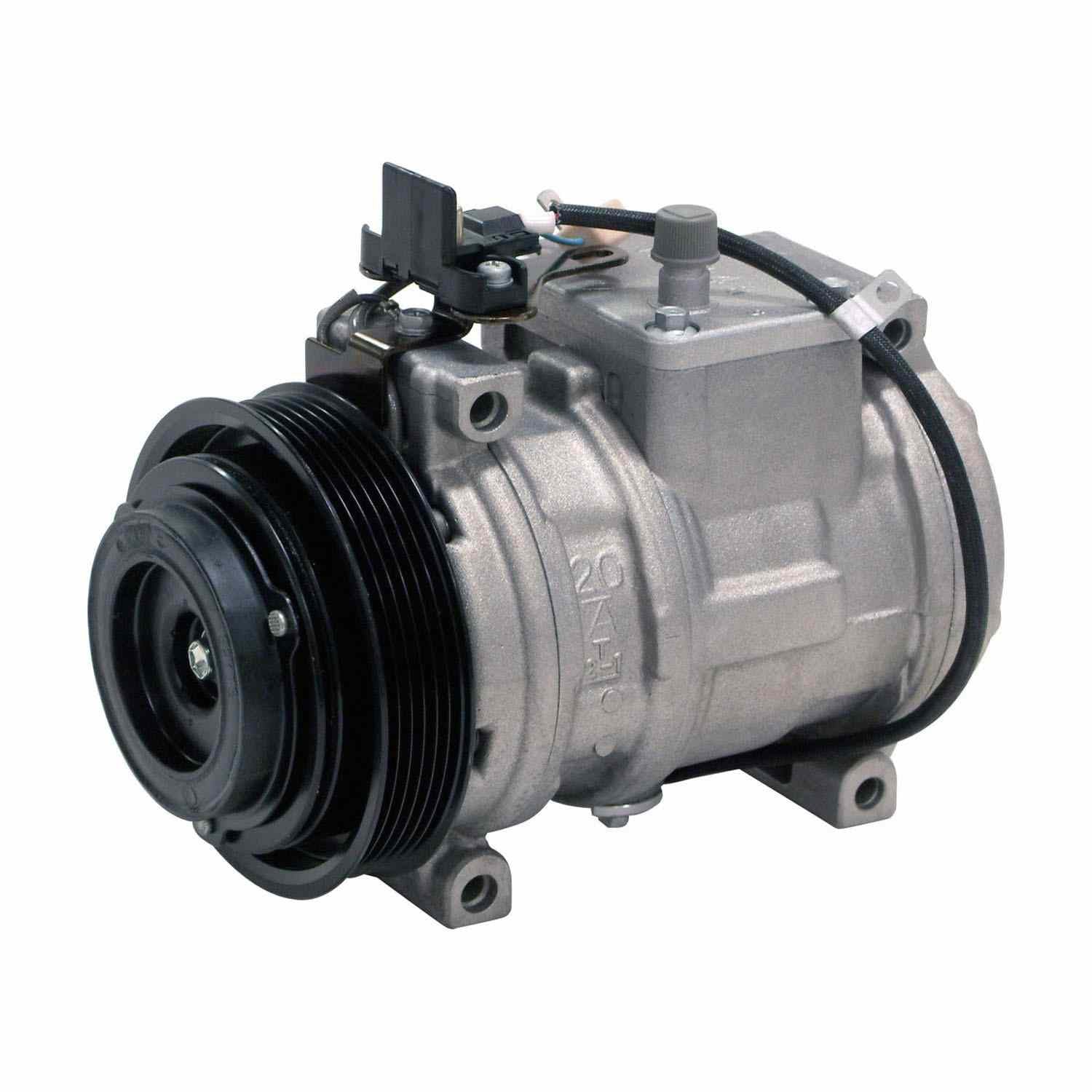 DENSO Auto Parts A/C Compressor 471-1231