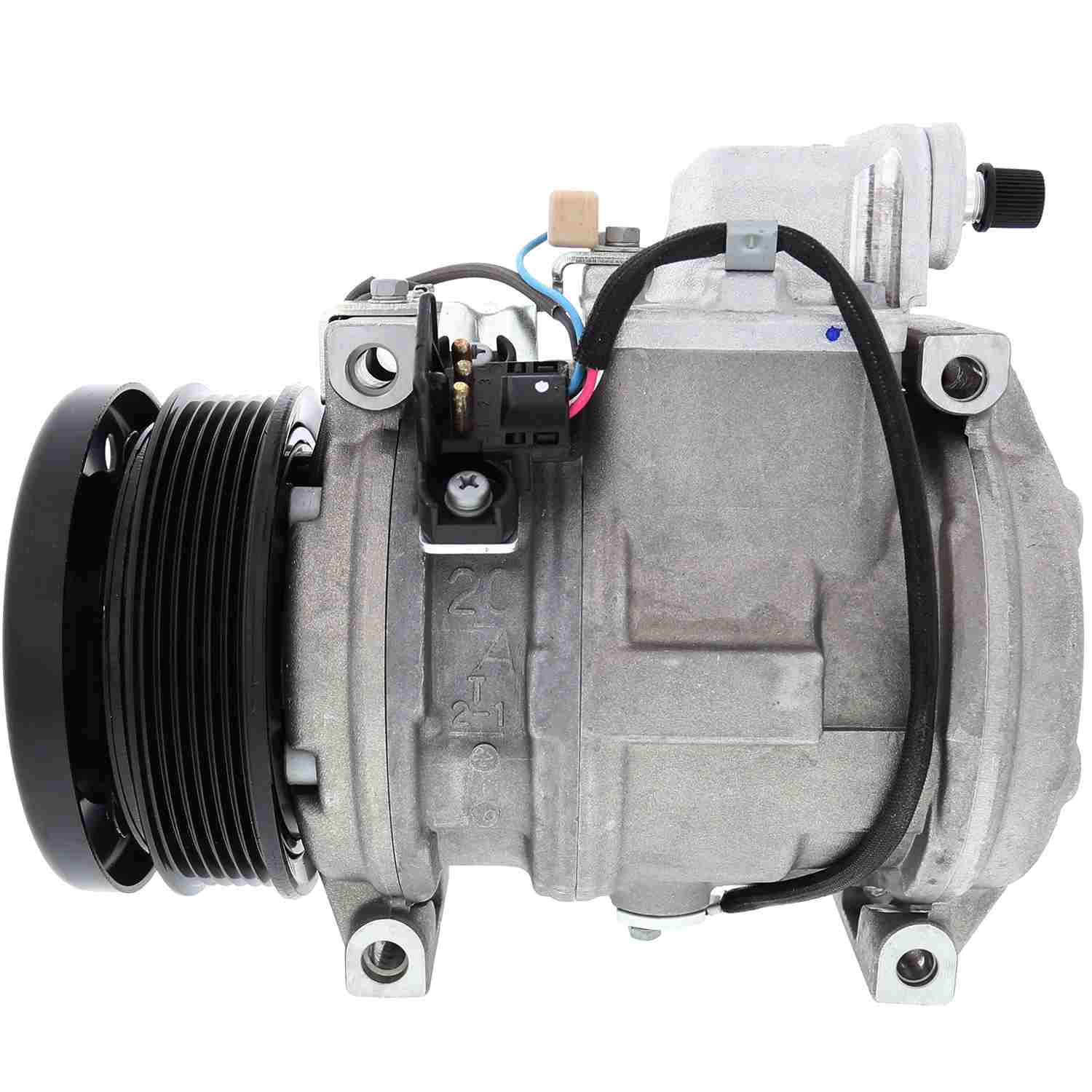 DENSO Auto Parts A/C Compressor 471-1234