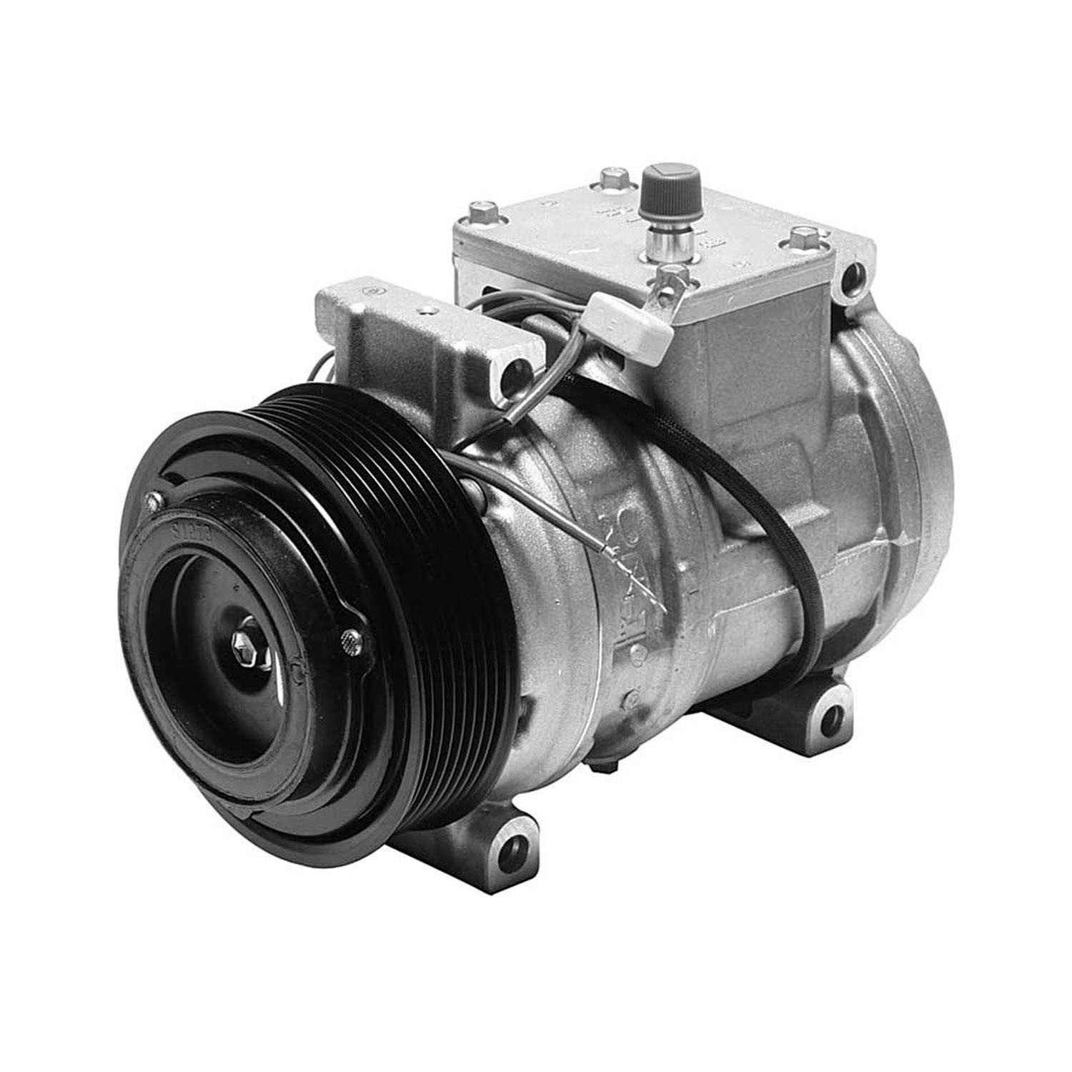 DENSO Auto Parts A/C Compressor 471-1235