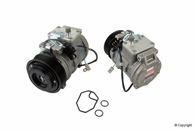 DENSO Auto Parts A/C Compressor 471-1235
