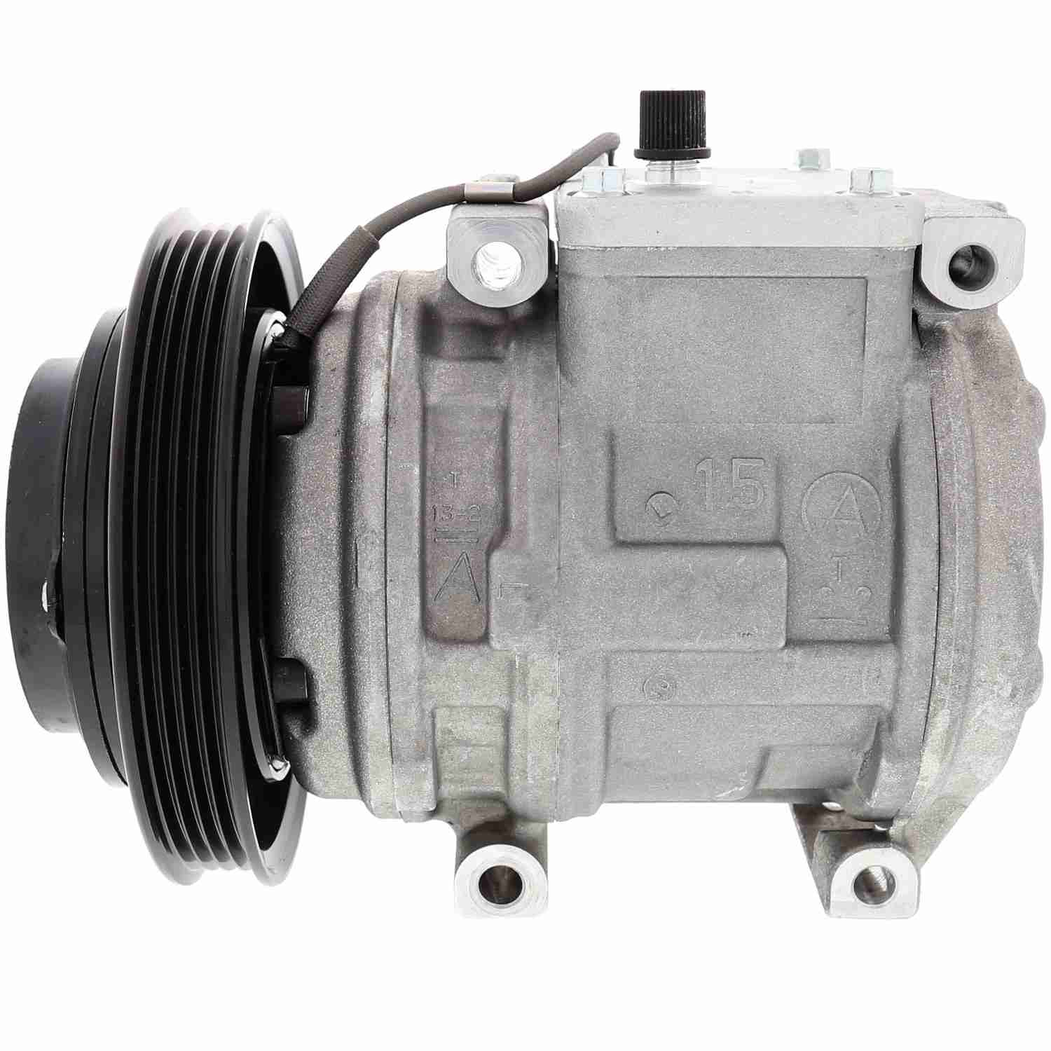 DENSO Auto Parts A/C Compressor 471-1241