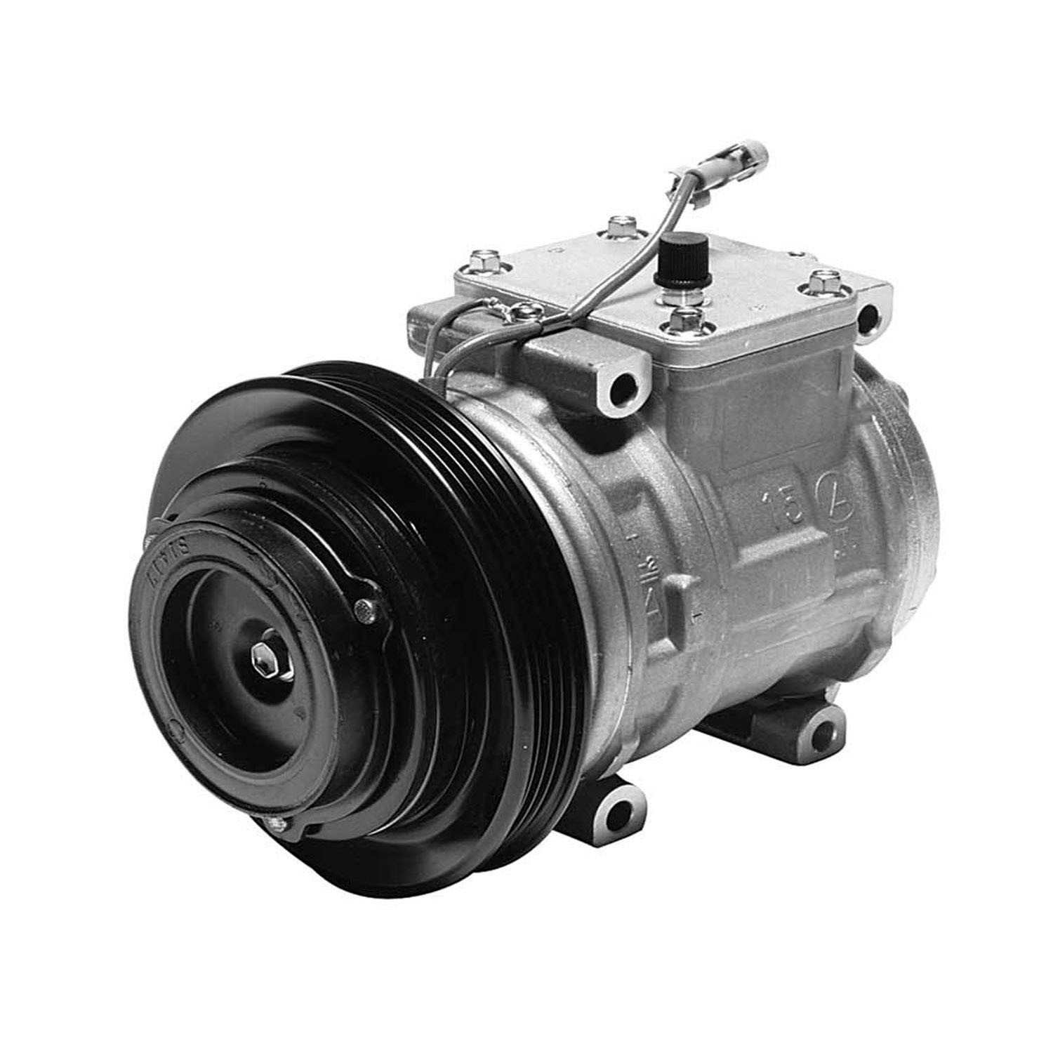 DENSO Auto Parts A/C Compressor 471-1241