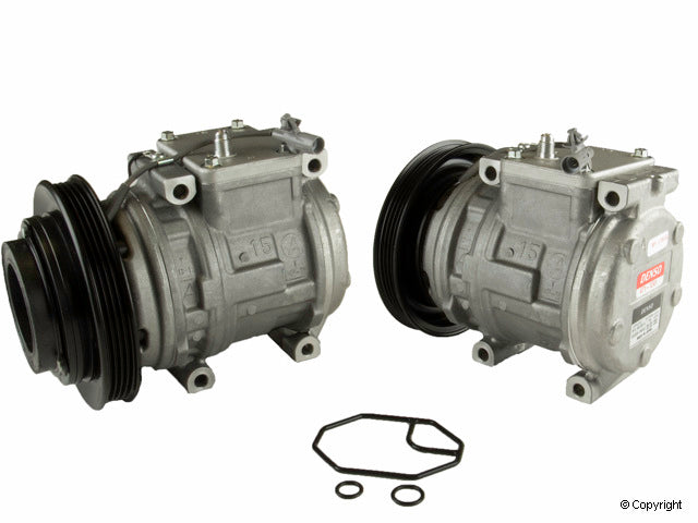 DENSO Auto Parts A/C Compressor 471-1241