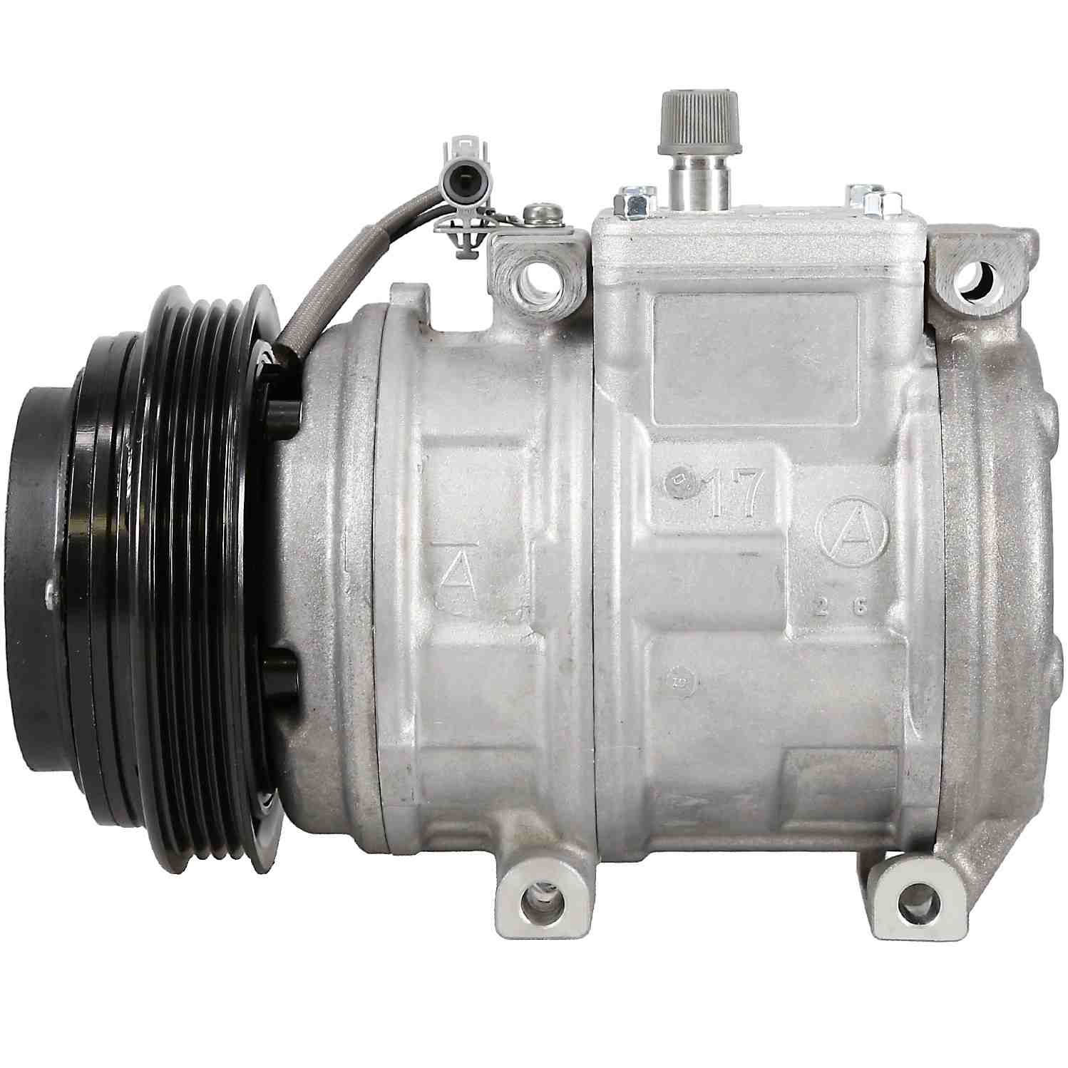 DENSO Auto Parts A/C Compressor 471-1242