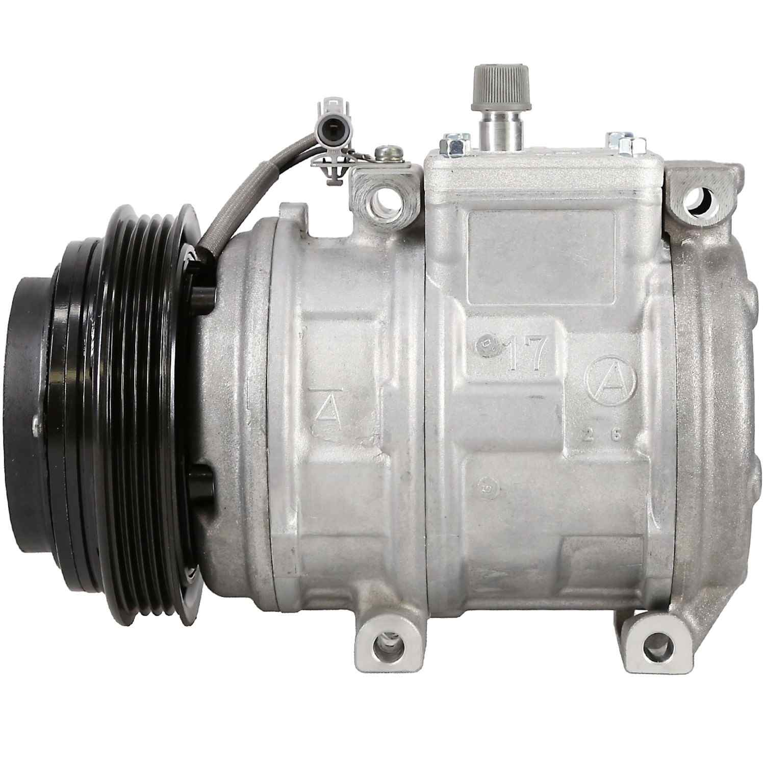 DENSO Auto Parts A/C Compressor 471-1242
