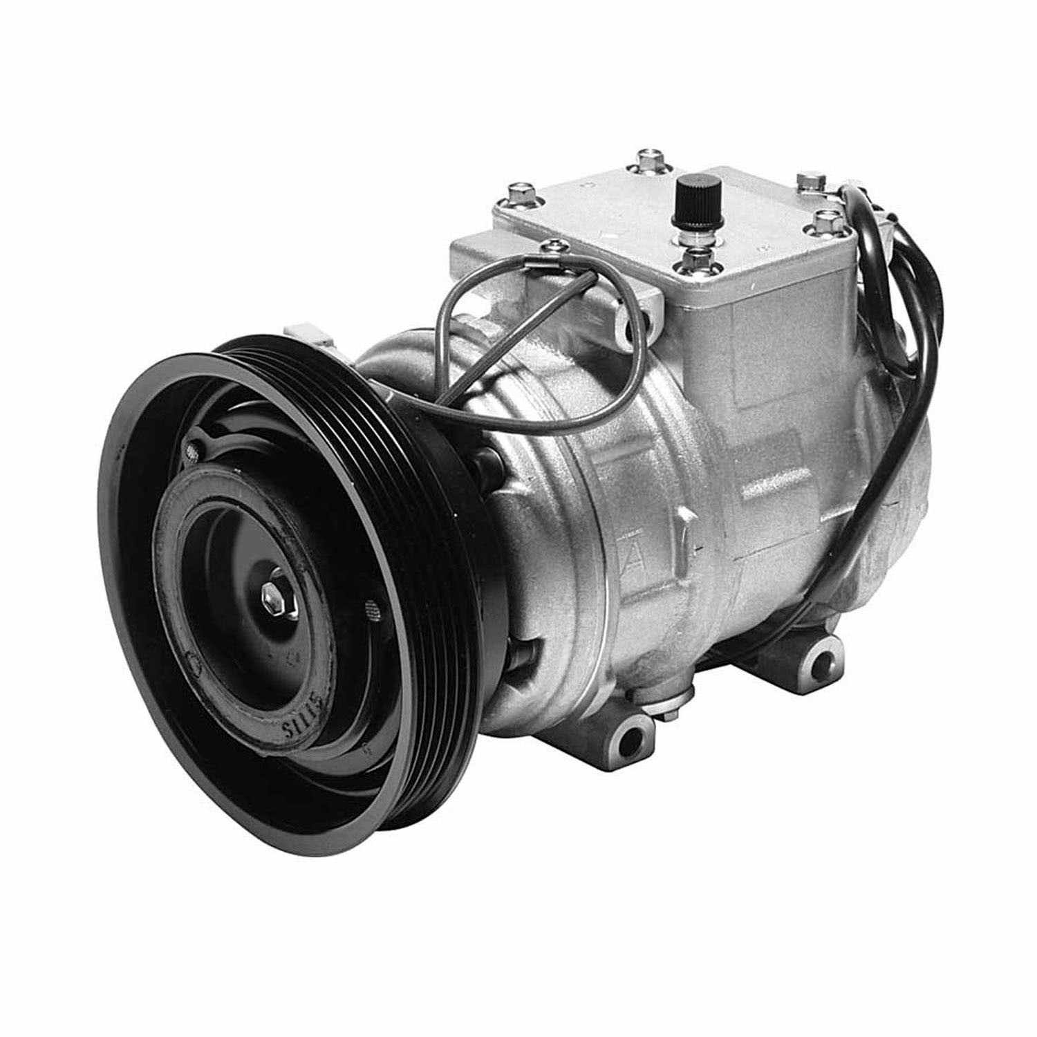 DENSO Auto Parts A/C Compressor 471-1246