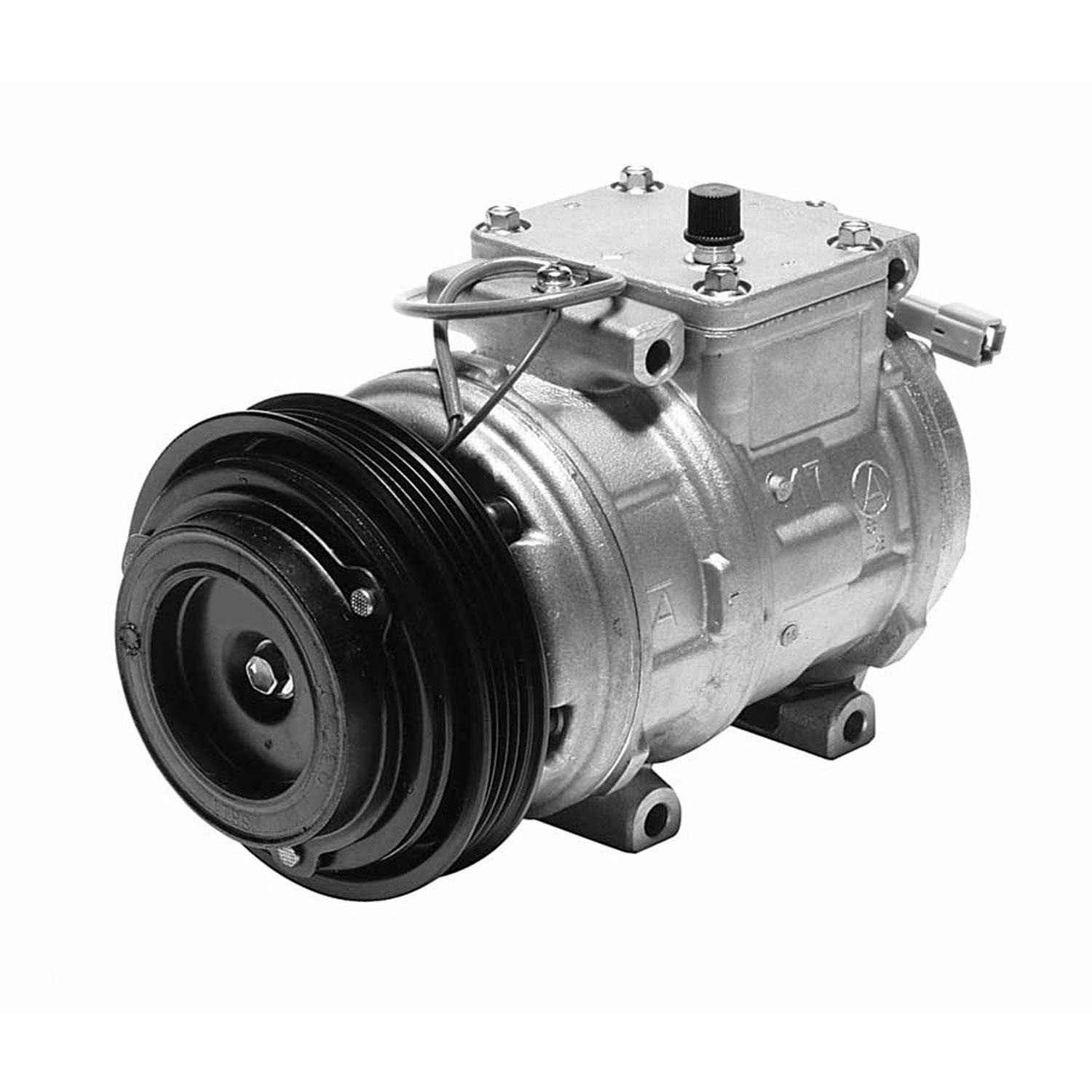 DENSO Auto Parts A/C Compressor 471-1250