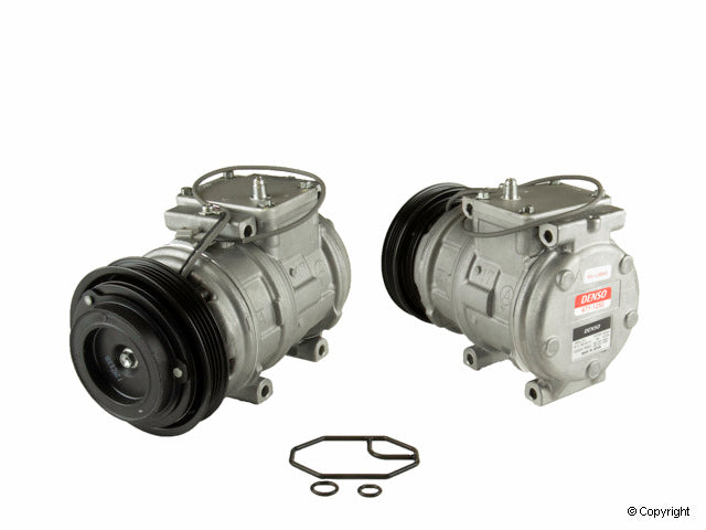 DENSO Auto Parts A/C Compressor 471-1250