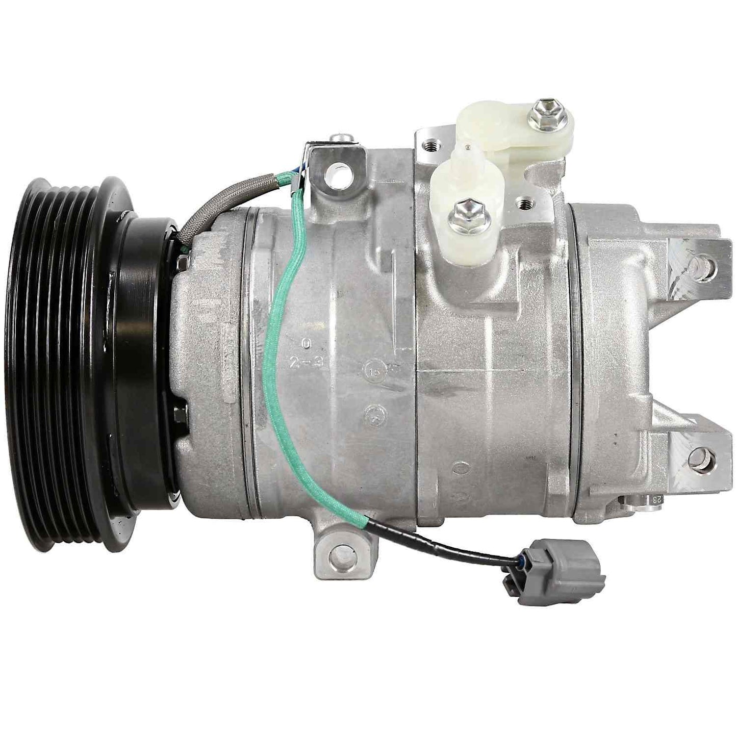 DENSO Auto Parts A/C Compressor 471-1256