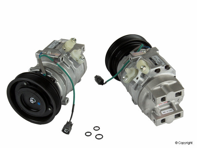 DENSO Auto Parts A/C Compressor 471-1256