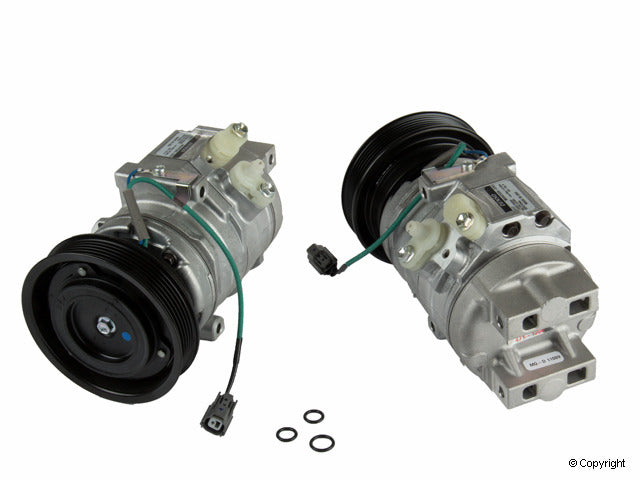 DENSO Auto Parts A/C Compressor 471-1256